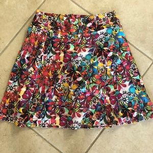 Donna Jo Running Skirt / Skort Size 2 (M)